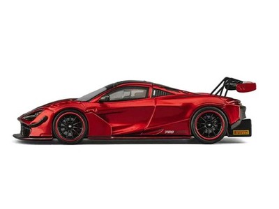 1/64 McLaren 720S GT3X Red Metallic by CM Model – CM Models