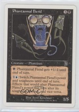 Phantasmal Fiend Magic: Deckmasters Starter Decks Garfield vs Finkel #8b 2001