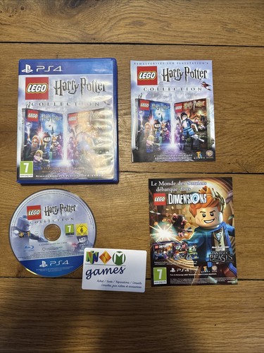Sony PlayStation 4 PS4 - LEGO