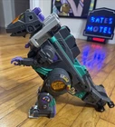 Trypticon WORKS Vintage 1986 G1 Transformers Hasbro Action Figure