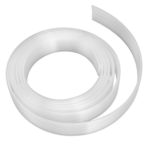 8 Rows Flexible Ink Tubing 4mm OD 3mm ID Inks Tube Replacement PP Plastic - Afbeelding 11 van 22