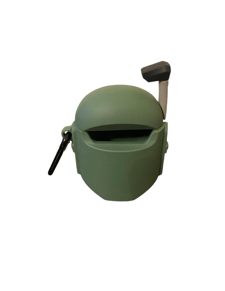 NUEVO Estuche Boba Fett AirPod | Para Gen 1/2 Foto 2 de 3