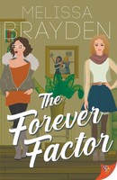 The Forever Factor Melissa Brayden Taschenbuch Kartoniert / Broschiert Englisch