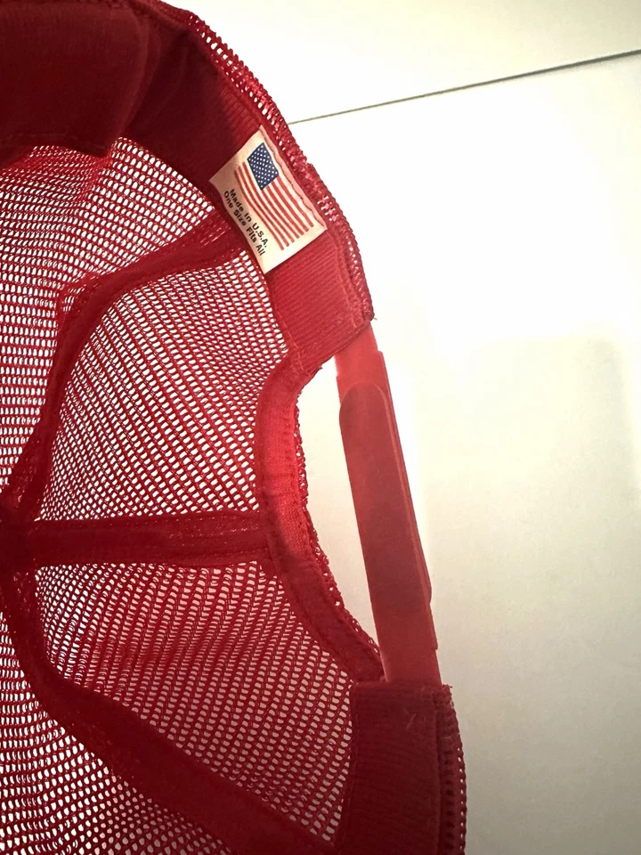 De colección Budweiser Trucker Sombrero Snapback Gorra Parche Clydesdales 50 Años 1982 Cerveza Foto 4 de 4