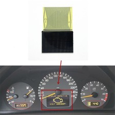 Instrument Mittlerer LCD-Bildschirm für Mercedes Benz C-Klasse (W202) 1998-2002 Instrument Mittlerer LCD-Bildschirm für Mercedes Benz C-Klasse (W202) 1998-2002