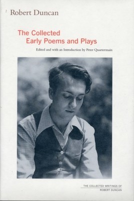 Robert Duncan by Robert Duncan HARDBACK 9780520259263