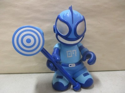 Kidrobot El Robo Loco Vinyl Figure