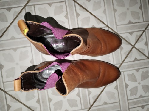 Joules Boots Size 2 - Picture 4 of 4