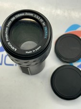 Raynox 100-150mm f/3.5 Flat Field Projection Lens TROXELL