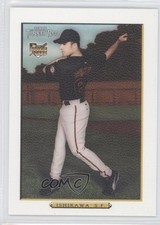 2006 Topps Turkey Red White Travis Ishikawa #620 0a1
