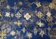 🎄 LOUIS VUITTON 2022 VIP Calendario dell'Avvento di Natale con Ornamenti 🎄