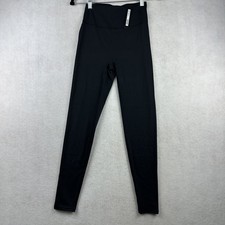 Nike X SKIMS Matte Leggings 26" Obsidian / Black Style: BOLEG7005W Size Small