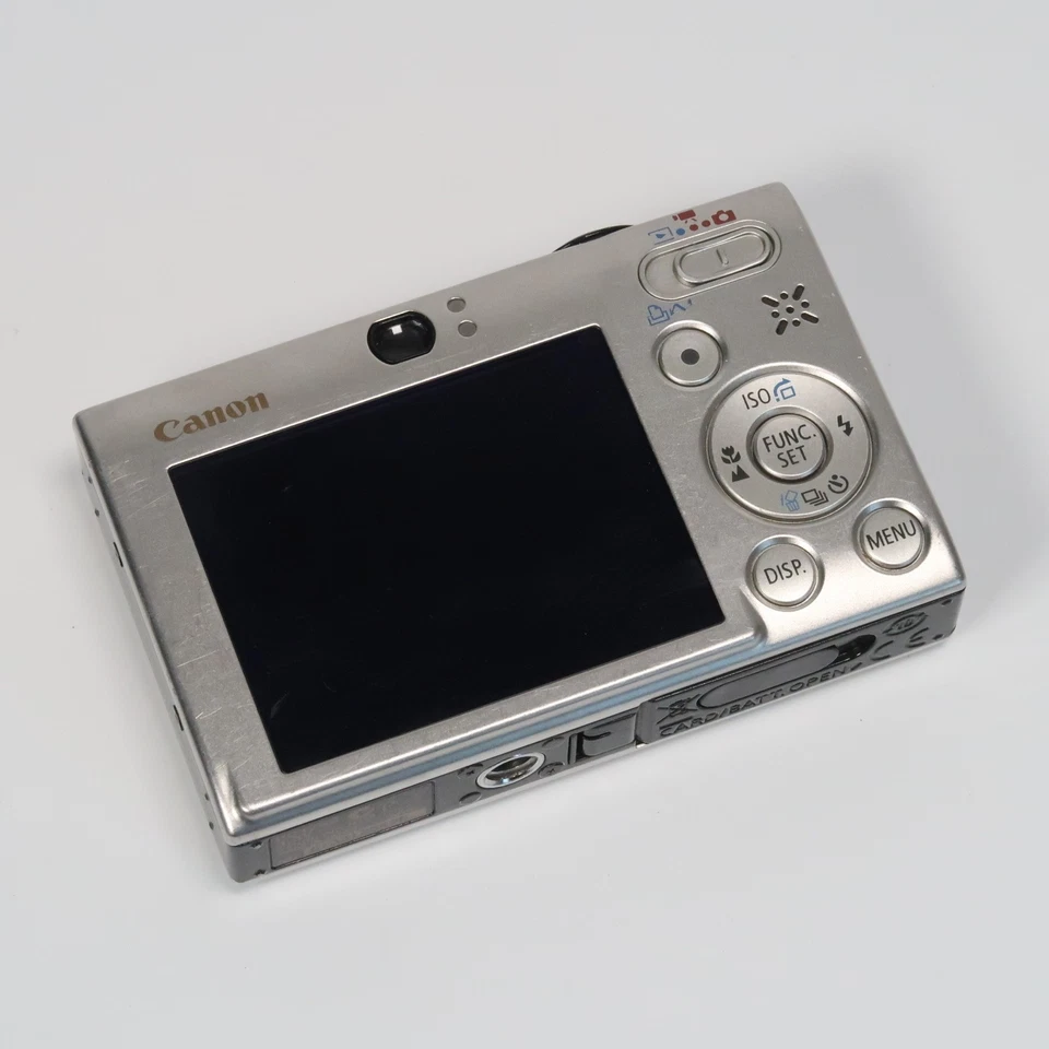 Canon Ixus 85 Is / Powershot SD770 Is Digital Elph 10.0MP Digital Kamera - Bild 4 von 4