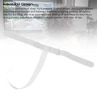 Head Strap Knitted Fabric VR Headset Headband For Playing Game