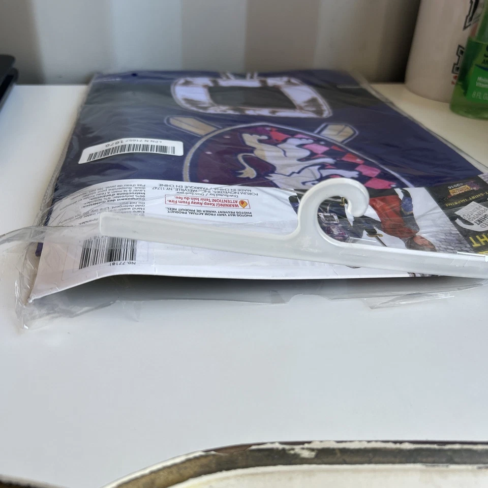 Camisa de sublimación estampada caballero blindado medieval infantil Foto 3 de 3