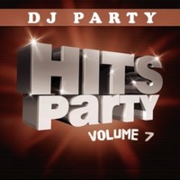Dj Party - Hits Party Vol. 7 - Cd - G3Z