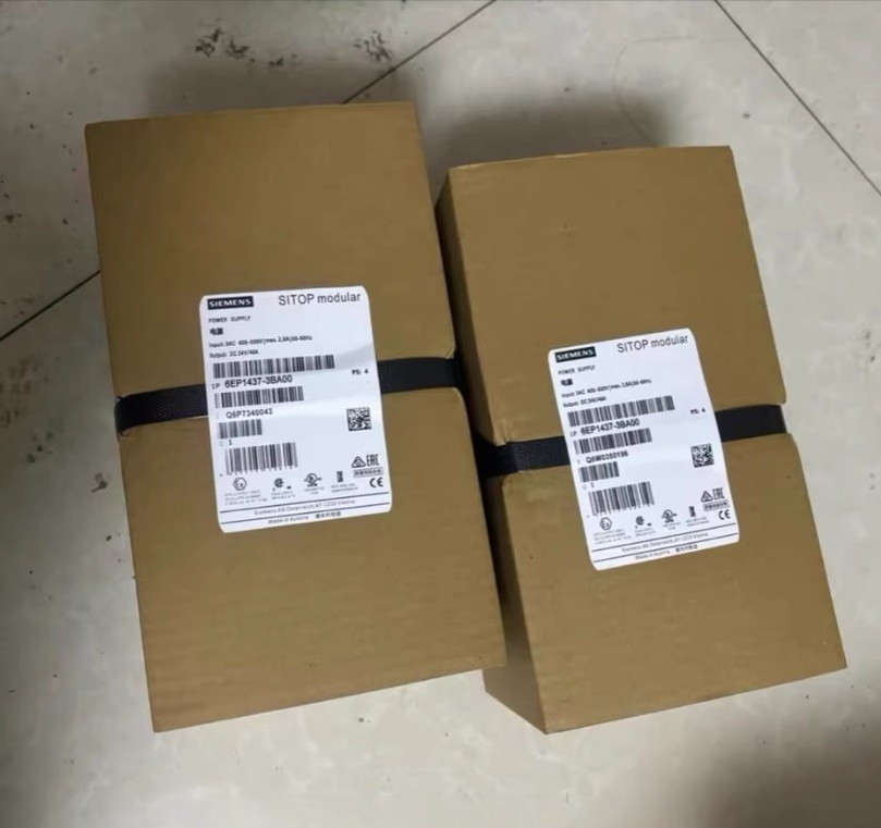 Module 6EP1437-3BA00 Brand New Fast Shipping 1-Year Warranty