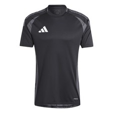 NWT 60 Adidas Kids Tiro 24 Competition Match Jersey Black IQ4767 Size Youth M