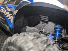 Chassis Mudguards - Compatible W Maxx Slash Chassis Mudguards - Compatible W Maxx Slash