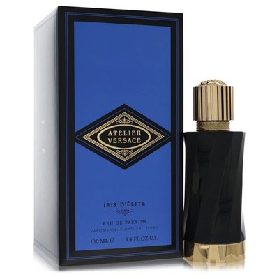 Versace Atelier Iris D'Elite Edp Spray (Unisex) By Versace 3.4 oz / 100 ml