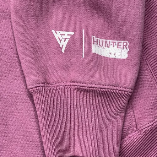 Hypland x Hunter x Hunter Rare Menthuthuyoupi YOUPI Eyes Hoodie Men’s Size M - Picture 6 of 13