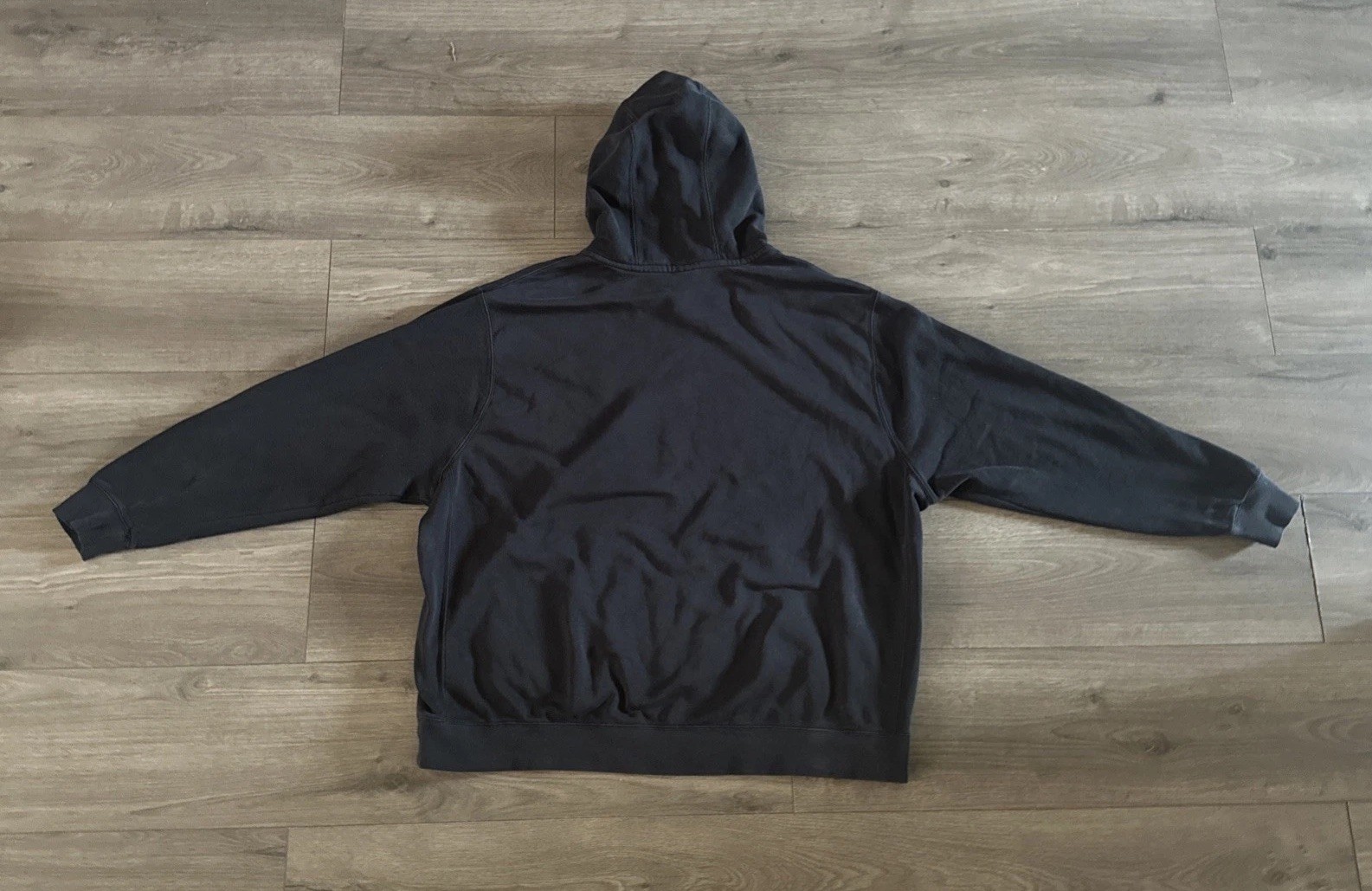 Nike Pullover Drawstring Performance Hoodie Mens … - image 11