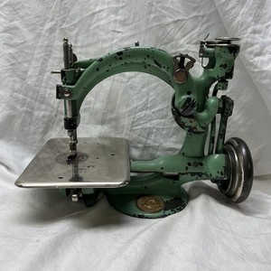 その他 Antique Sewing Machine Wilcox & Gibbs Wilcox and Gibbs Sewing Machine | eBay