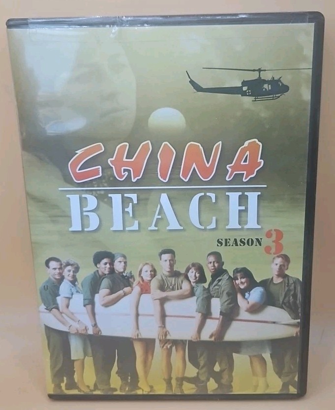 China Beach: Complete Season 3/ [DVD] 【公式通販】
