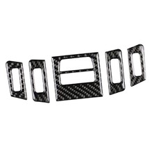 Verkleidung f�r den Klimaanlagenrahmen im Auto, passend f�r BMW 3er E90, E92,