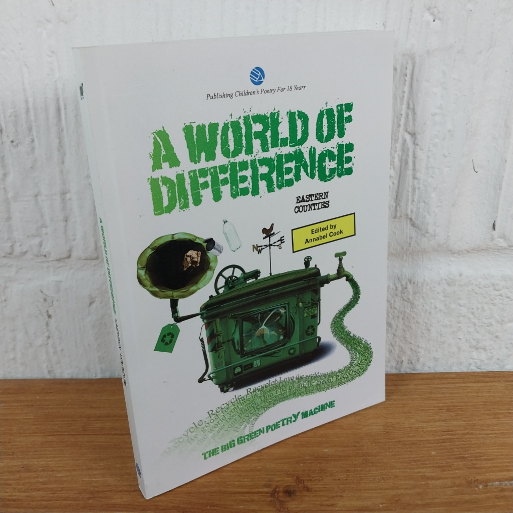 A World of Difference — Annabel Cook