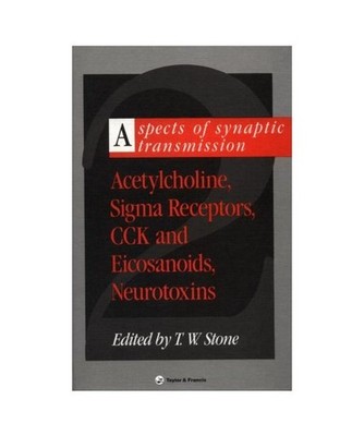 Aspects of Synaptic Transmission 2: Acetylcholine, Sigma Receptors, Cck and Eico