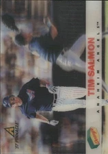 1997 Pinnacle Baseball Denny's Holograms Insert Singles - You Choose
