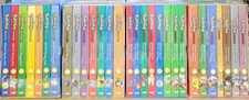 Pokemon Adventures Manga Box Sets 1-4 Vol 1-29 Complete Set In English New Viz 
