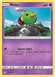 Natu 78/236 Cosmic Eclipse Common