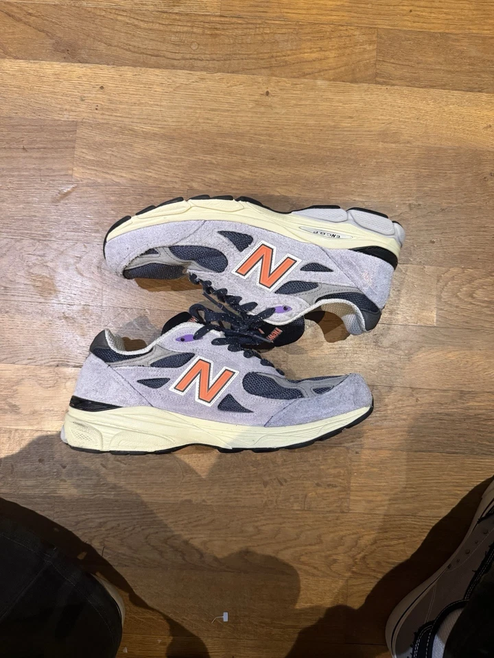 New Balance 990v3, photo 2 sur 5