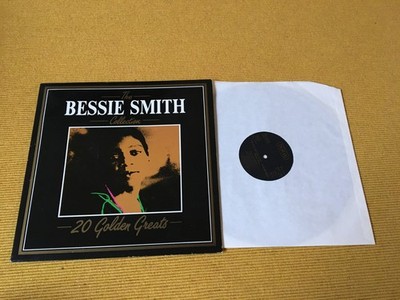 LP - Bessie Smith Collection - 20 Golden Greats - Ex