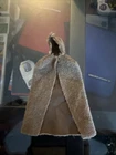 1983 Vintage Star Wars CAPE For Luke Skywalker Jedi Knight Outfit Action Figure