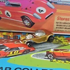 Hot Wheels Beatnik Bandit Gold Redlines 1:64 Diecast Car 1968