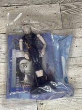 2005 Robots the Movie - Cappy - Burger King Kid's Meal Fast Food Toy Metal Card