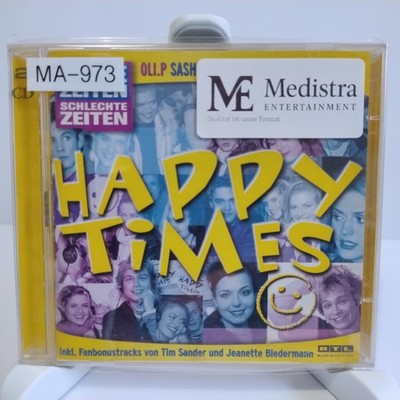 Various   Gute Zeiten Schlechte Zeiten - Vol.22, Album/Sampler (G/F), MA-973