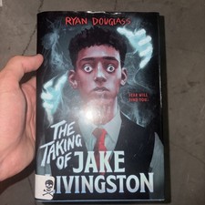 The Taking of Jake Livingston by Douglass, Ryan