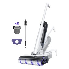 NARWAL S30 Wet Dry Vacuum Mop Cleaner 20000Pa Suction 176°F Self-Cleaning Drying
