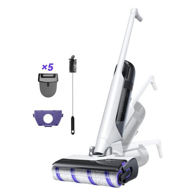#ad NARWAL S30 Wet Dry Vacuum Mop Cleaner 20000Pa Suction 176°F Self Cleaning Drying $279.99