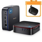 Blackview MP60 Mini PC 16GB 512GB Intel N150 Win 11 Pro 4K UHD Mit Lautsprecher