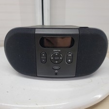 ONN CD Boombox Portable Player Model 100008719 Great Working Condition