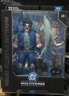 McFarlane Toys DC Multiverse Collector Edition LOBO Platinum Chase Action Figure
