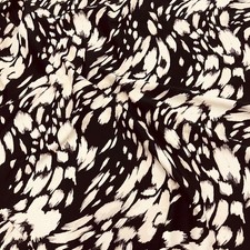 Abstract Design Animal print Spandex Fabric 4-way Stretch By Yard for swimwear