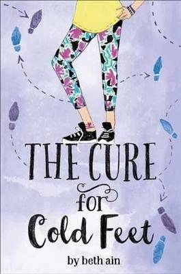 The Cure for Cold Feet - Hardcover, by Ain Beth - Good