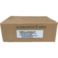 1PC YASKAWA SGMPH-02BAE41D SGMPH02BAE41D Servo Motors New Expedited Shipping