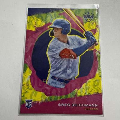 2022 Panini Diamond Kings #153 Greg Deichmann